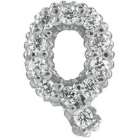 Pendente Bliss Mywords in Argento 20075743 - 20075743